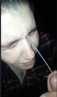 Geceleyin İnşaata Kız Atmış Sakso Çektirip Yüzüne Boşalıyor